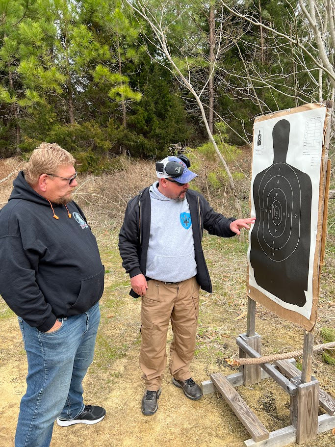 Introductory Basic Pistol Course
