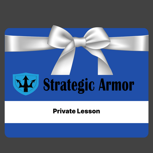 A3. Gift Card - Private Lesson