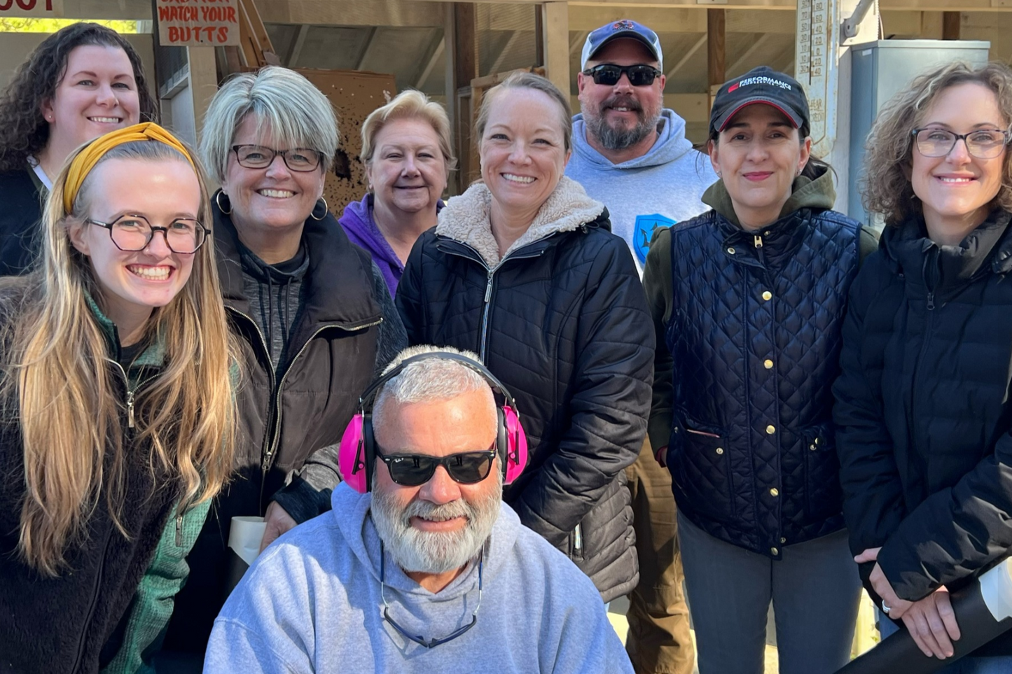 D. $85| Women's Only Introductory Basic Pistol Course - Sunday November 5, 2023 | 11:30am-3:30pm