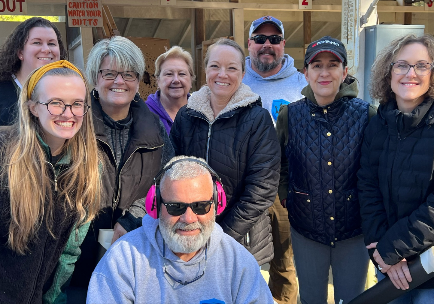 C. $75 Holiday Special | Women's Only Introductory Basic Pistol Course - Sunday December 10 , 2023 | 11:30am-3:30pm