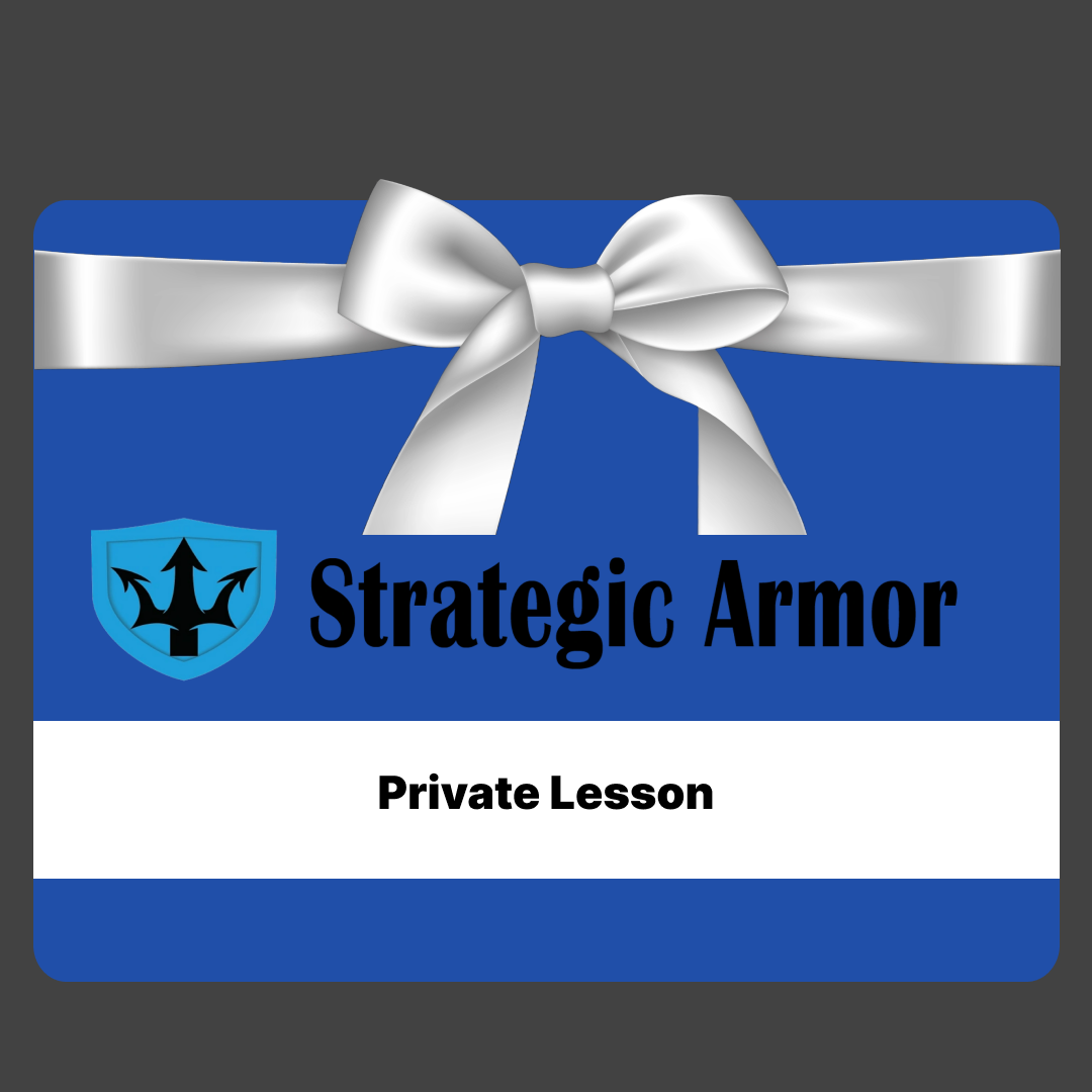 A3. Gift Card - Private Lesson