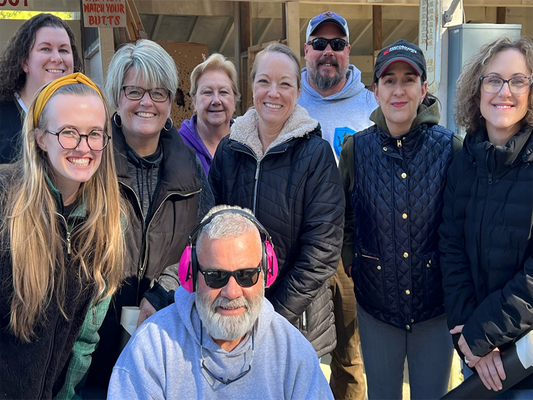 Women's Only Range Time | Sunday, April 13th | 1:00 pm - 3:00 pm